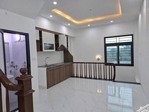 bán nhà lô góc 4 tầng, mới tinh, ô tô vào tại phúc đức, quốc oai, gần chùa thầy, quốc oai