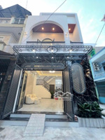 nhà góc 2 mt - tân hòa đông - giáp tân phú - (5,3x12m) 3pn - hẻm 6m thông - sổ riêng - chỉ: 6.7 tỷ