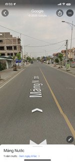 bán đất mặt đường máng gần tiểu học an đồng.
- ngang 5m dt 100m2 - lô góc 2 mặt thoáng