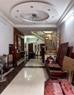 cô nga bán nhà lô góc ngay văn cao, 50m2 oto đỗ cửa, 2 thoáng vĩnh viễn, dân xây sửa nhẹ ở ngay