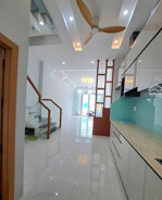 hiếm! nhà mới oto an dương vương q8- 4 tầng 4pn 3wc- sát mt gần võ văn kiệt- chỉ 6.8t tl- xem ngay