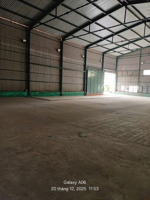 xưởng 1345m2 mặt tiền nguyễn văn linh q8 cho thuê giá rẽ