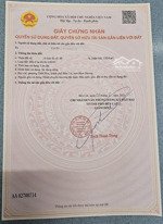 bán 150m2 đường n9 mỹ phước 4, đường nhựa 16m, cách ql 13 500m. sổ hồng thổ cư sang tên ngay