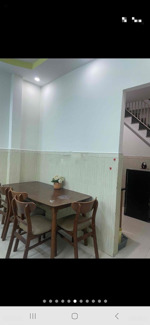 bán nhà 4 tấm tôn đản khu dân cư chỉnh trang 3pn sân thượng giá 3ty8 chính chủ