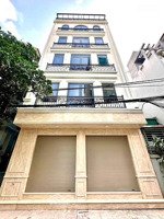bán nhà ô tô tránh, lô góc, vỉa hè, thang máy 55m2*7t giá 24.8 tỷ hoàng đạo thành, thanh xuân