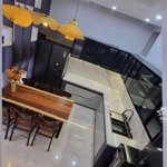 bán nhà kiệt ô tô tôn đức thắng ngang khủng 8,3m 3 tầng full nội thất cao cấp