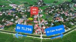bán đất 126m2 thường thắng, hiệp hòa, bắc giang ngõ ô tô chỉ 650 triệu sẵn sổ riêng
