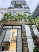 bán nhà tân hưng quận 7 cạnh lotte nhà mới ở ngay 3 tầng 4 phòng ngang 5m dài 12m chỉ 7 tỷ nhỉnh