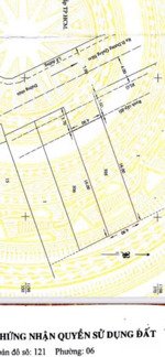 bán đất ngang 5 lê đức thọ-p6 thông dương quảng hàm căn cứ 26 giá 12,4tỷ tl