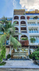 bán khách sạn mini 14 phòng view biển & bến tàu tuần châu