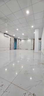 cho thuê biệt thự song lập 300m2 x 4 tầng, kđt geleximco hà đông chân đế chung cư view vườn hoa