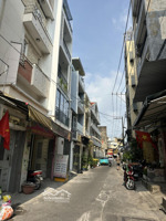 nhà mới 2 tầng - tân sơn nhì - giáp tân bình - 36m2 - nhỉnh 4tỷ