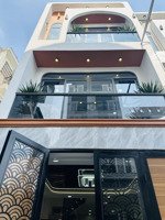 lên sóng 2 em nhà phố xây phan huy ích ( phường 12 cũ ) phường an hội tây mới