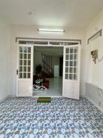 nhà đẹp bán hxh 72m2 ngang 6m 1 trệt 1 lầu đường thạnh lộc 37, an phú đông q12 p. thạnh lộc củ