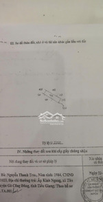 kẹt tiền nên cần bán gấp 3.070m2 đất trồng lúa giá rẻ