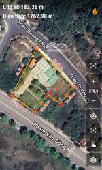 quỹ đất 2 mặt tiền phạm văn đồng 1.780 m² odt làm hotel 16 tầng, sát bến du thuyền