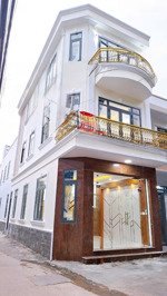 nhà phố 1t2l-cầu mới hoá an-mới - sàn 180m2 - 4 phòng ngủ - 5wc - hoàn công - căn góc 2 mặt tiền