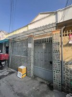 bán gấp nhà đường 16 sau gigamall hiệp bình chánh, 1 trệt 1 lửng 47m2 giá 4,85 tỷ