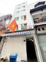 b.án chdv bùi văn ba p.tân thuận q7 - 6 tầng - doanh thu 60tr/tháng - g.iá 9tỷ 99 diện tích 4m