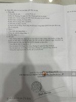 bán mặt tiền phạm văn chiêu - gò vấp.ngang 4m85 vị trí đẹp