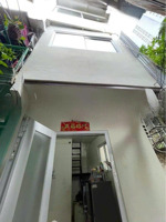 cho thuê nhà hẻm lớn trần đình xu, quận 1. có nội thất cơ bản