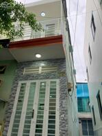 Nhà hẻm xe hơi 54m2, 2PN, đường Gò Dầu, phường Tân Sơn Nhì