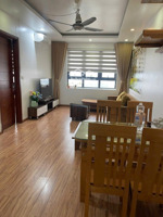 chung cư cao cấp bộ công an - căn góc - thoáng sáng - full nội thất - xách vali vào ở ngay - sổ đỏ