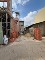 bán đất hẻm 340/ đường 26-3 , p. bình hưng hoà, q. bình tân: