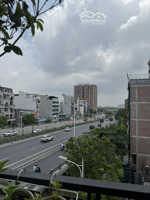 nhà 5 tầng mặt phố - kinh doanh - đàm quang trung - vỉa hè rộng.