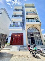 bán chdv an phú đông - q12 dòng tiền 1tỷ/năm (~ 6% ls nh) - tổng 16 phòng 112m2 - thang máy