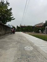 bán đất 50m2 ngõ rộng 4,1m gần kcn an dương giá chỉ 7xx.