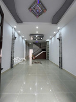 hiếm !!! nhà mới đẹp bình phú 1 - 4,5 x 22m 4 tầng đối diện trường mầm non - gần cc bình phú 1