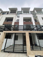 cho thuê nhà nguyên căn - khu hoàng thành villas. dt: 150m2 * 5 tầng. mt: 7m. thông sàn. thang máy
