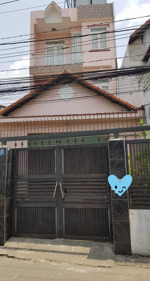 cho thuê nhà làm văn phòng, nhà ở, dạy học sàn 100m2 q.thủ đức