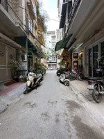 bán nhà huỳnh thúc kháng 55m 4 tầng trung tâm đống đa- khu vực rất hiếm nhà bán -ô tô 10m- 2 thoáng