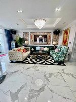 bán villa hồ văn huê 114m² 6 tầng - 39.9 tỷ - biệt thự vip thang máy phú nhuận