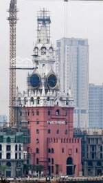 nhà phố đi bộ việt trì - vị trí đắc địa - kiến trúc đẳng cấp