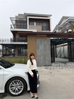 centa riverside - biệt thự ven sông cách hồ tây 12km . vốn 30% chiết khấu 10% đón sóng tod