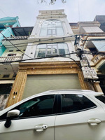 bán nhà mới ô tô vào, ngõ thông, thang máy 50m2*7t giá 20.7 tỷ vương thừa vũ, thanh xuân