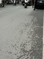 bán nhà gần mặt phố trần khát chân, hbt: 59mx5t 5 ngủ đẹp tặng nội thất tiền tỷ