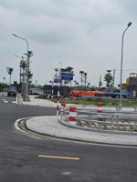 bán đất kđt diêm điền riverside, 120,4m2 trung tâm tt, đất ở đô thị, buôn bán kinh doanh sầm uất