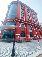 cho thuê tòa nhà văn phòng, tmdv đẹp nhất tp. thái bình, diện tích từ 432m2/giá 130.000đ/m2/th
