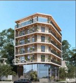 hót! cho thuê toà nhà building thiết kế hiện đại sang trọng, dt 1000m2, tthc quận 2