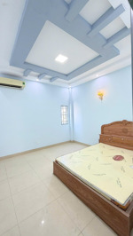 nhà đẹp mt 12m kdc lý chiêu hoàng 4x15m 4 tầng - sát chung cư khang điền - công viên lý chiêu hoàng