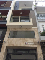 khu sang - hiếm nhà bán | hẻm xe hơi 6m lê trực, p.07, bt | dt: 4,6m x 14m - kc: 5 tầng, chỉ 11 tỷ.