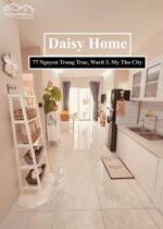 CHO THUÊ CĂN HỘ 3 PHÒNG NGỦ FULL NỘI THẤT, XÁCH VALI VÀO LÀ Ở – TRUNG TÂM MỸ THO, GIÁ CHỈ 8.5 TRIỆU/THÁNG