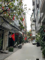 bán nhà riêng tại phố xã đàn, 21,5 tỷ, 35m2, 3pn, 4wc, 6 tầng, mặt tiền 3.8m