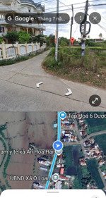 bán lô đất 1721m2 sổ sẵn có thổ cư 400m2, gần ubnd xã ô loan, cách biển hòn yến 1km