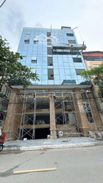 chính chủ gửi bán toà nhà vp hạng a vị trí tiềm năng phú thượng, tây hồ 350m2, 10 tầng, giá 245 tỷ