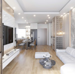 rẻ nhất ngoại giao đoàn - duy nhất 1 căn góc 3pn full toàn bộ nội thất mới keng